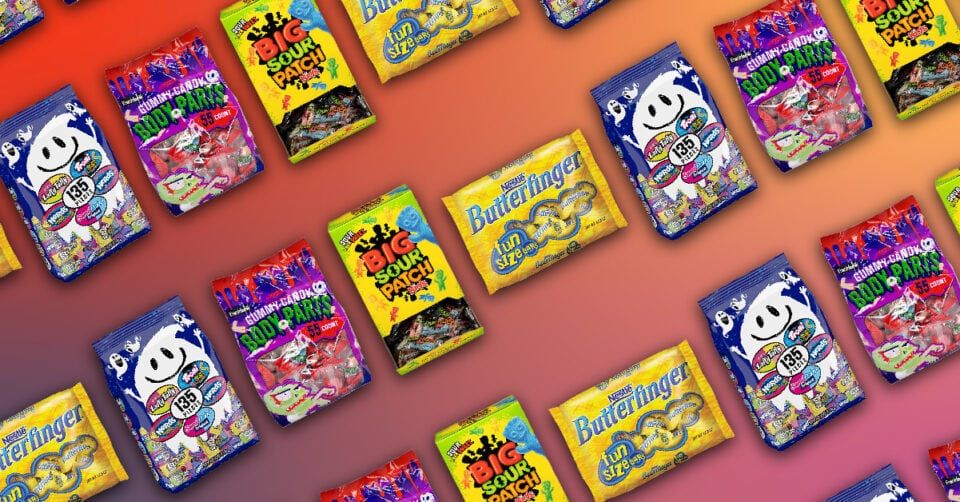 Halloween Candy