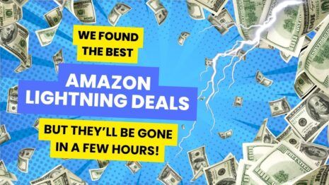 Best Amazon Lightning Deals